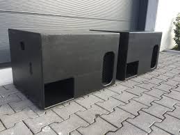 NEXO LS-1200 SUB BASS speaker